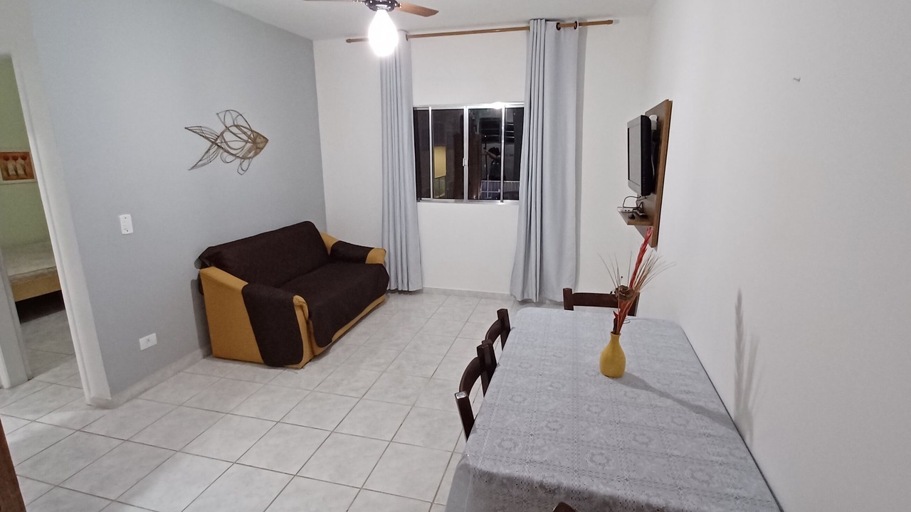 Photo of Livingroom in Downtown Ubatuba