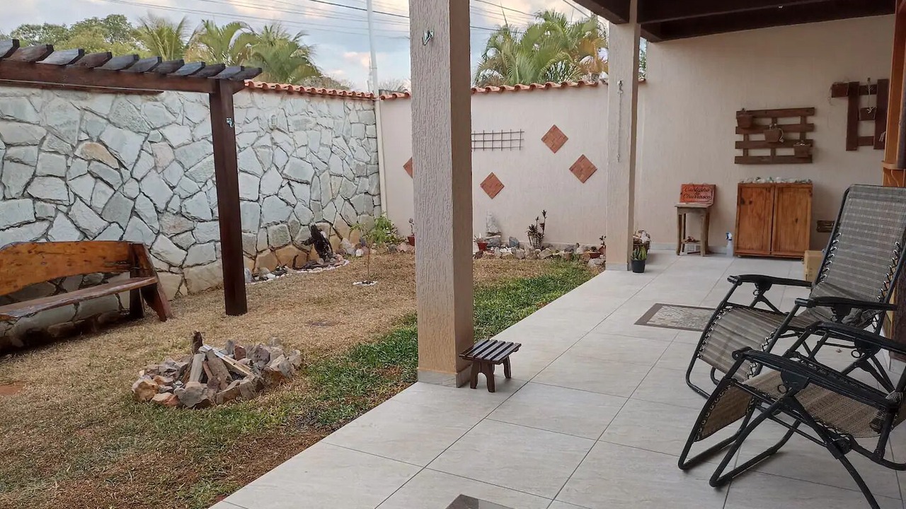 Photo of Patio Balcony in Sobradinho