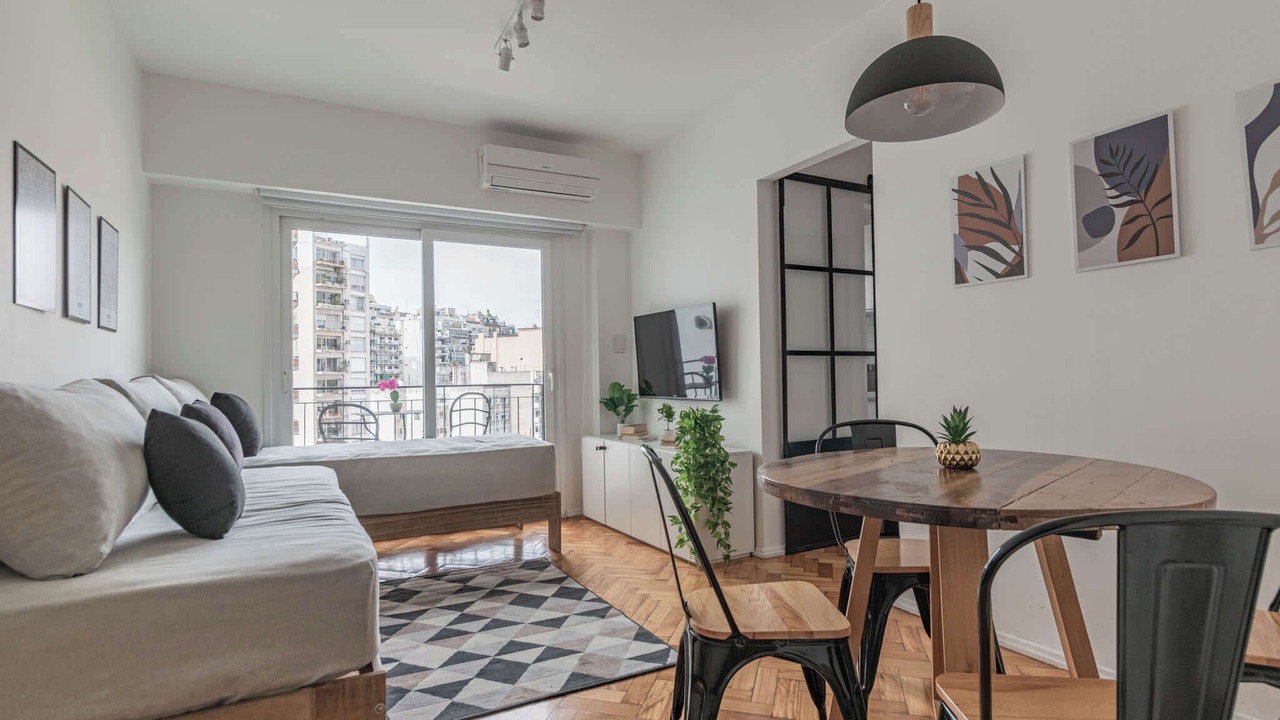 Photo of Livingroom in Recoleta