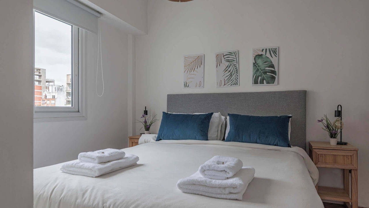 Photo of Bedroom in Recoleta
