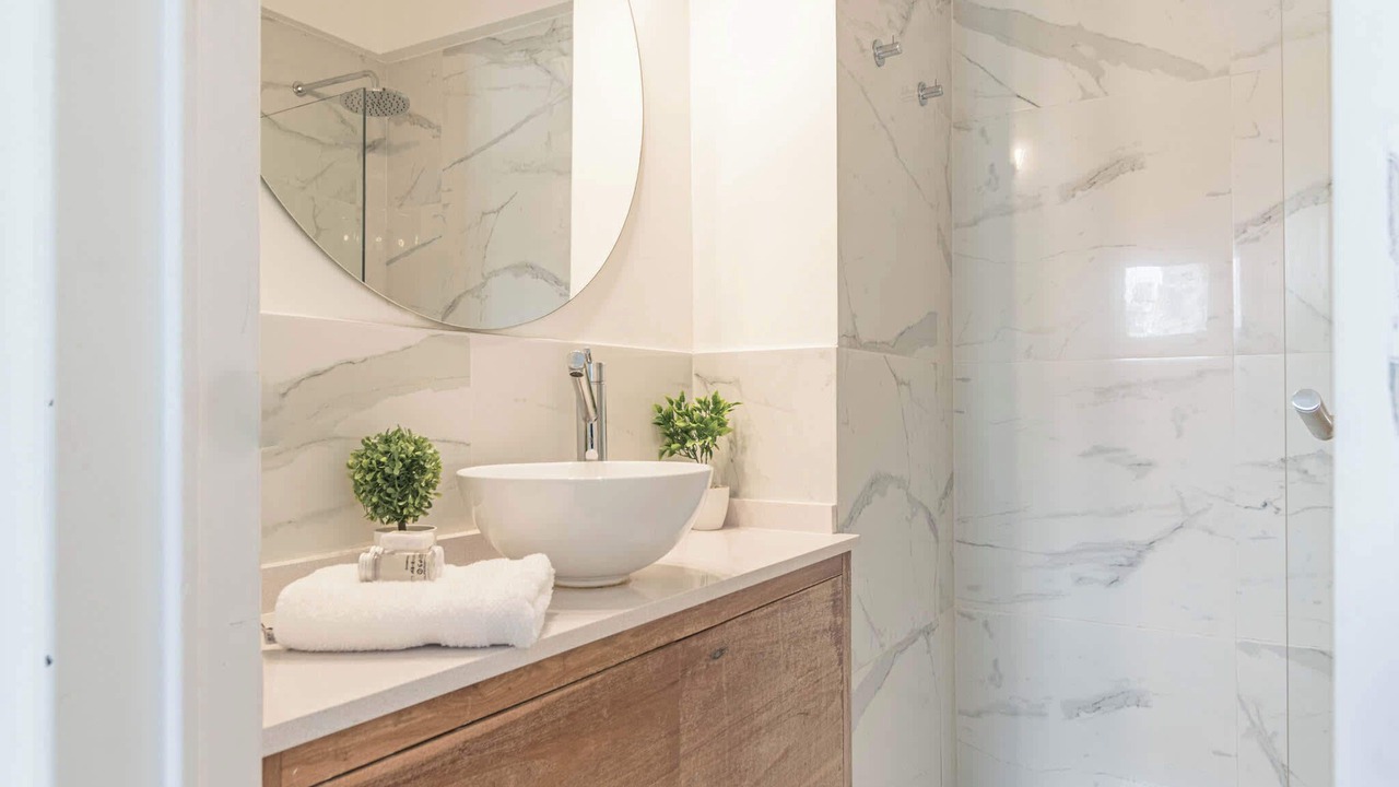 Photo of Bathroom in Recoleta