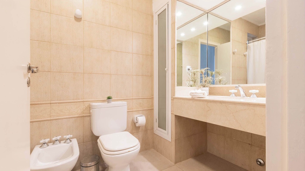 Photo of Bathroom in Recoleta