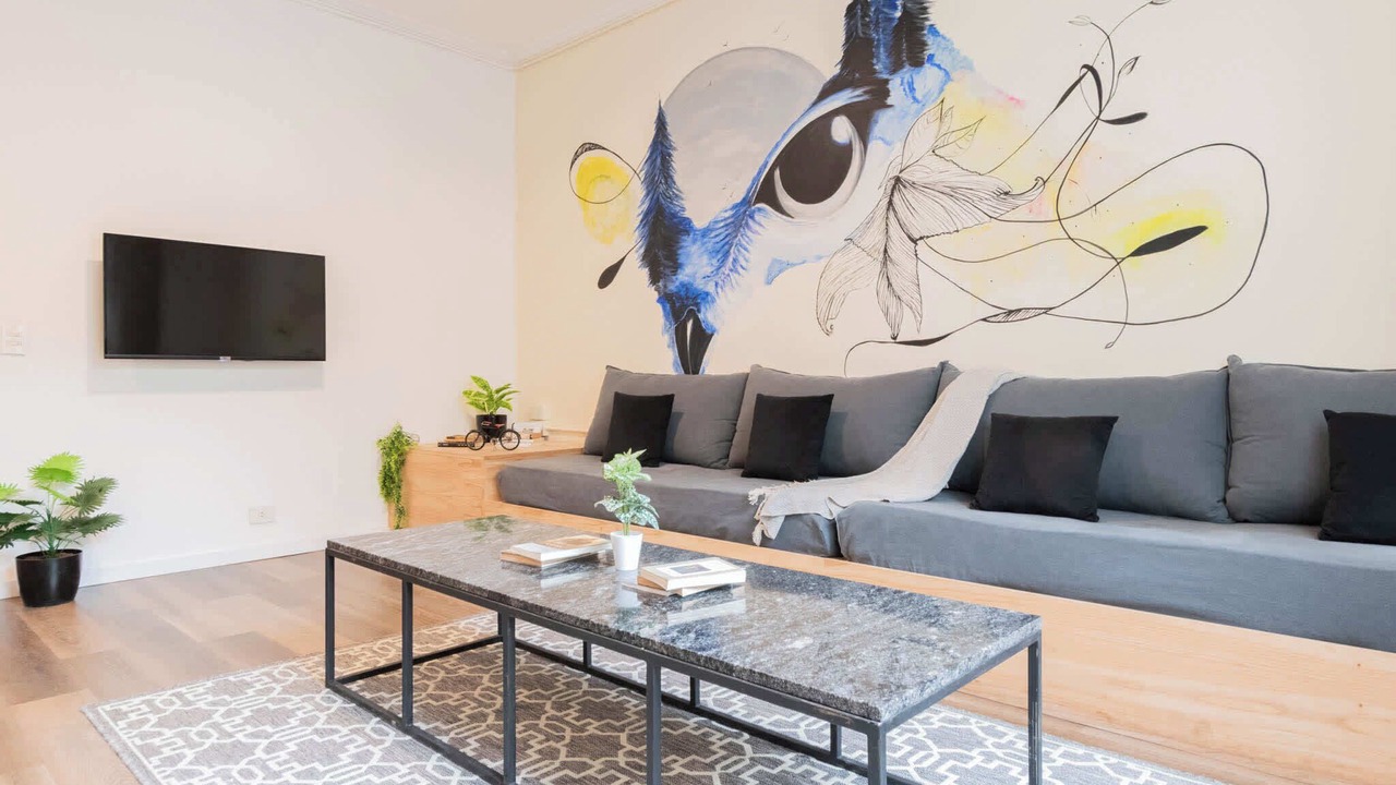 Photo of Livingroom in Recoleta
