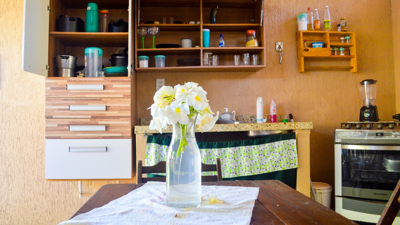 Photo of Kitchen in Tibau do Sul