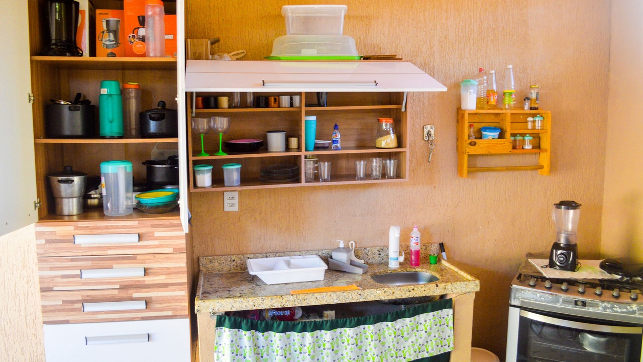 Photo of Kitchen in Tibau do Sul