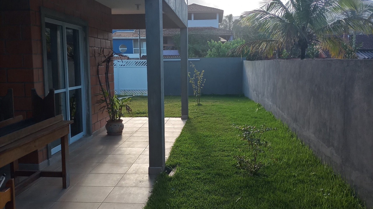 Photo of Patio Balcony in Peruibe