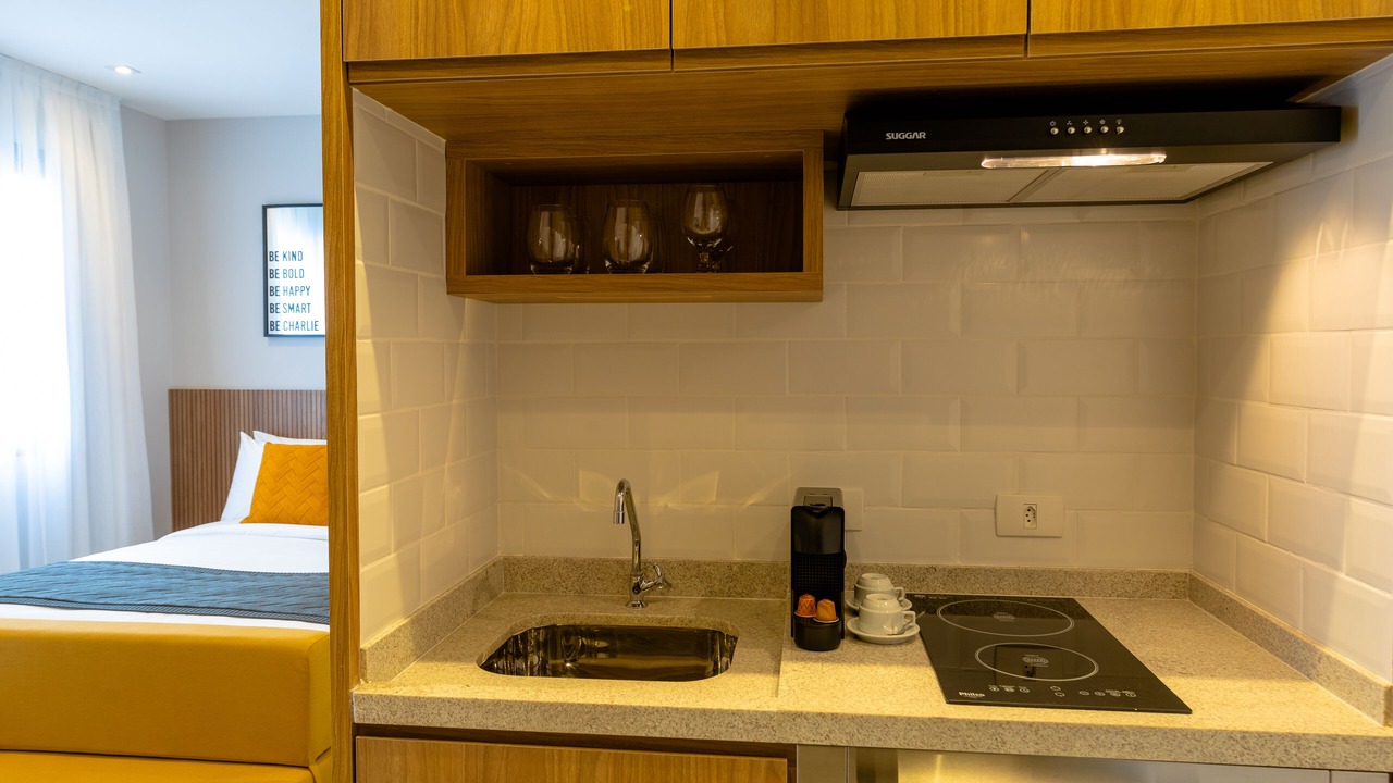 Photo of Kitchen in Campo Belo