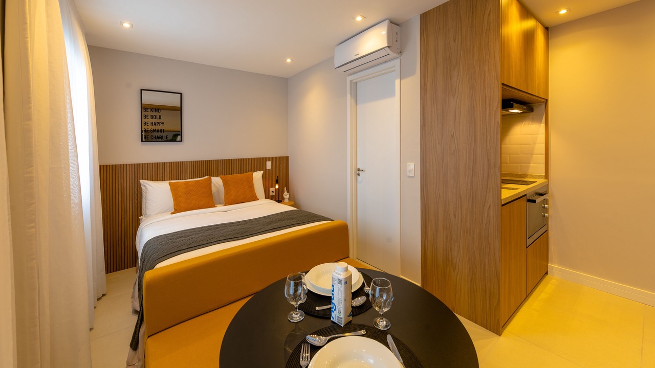 Photo of Bedroom in Campo Belo
