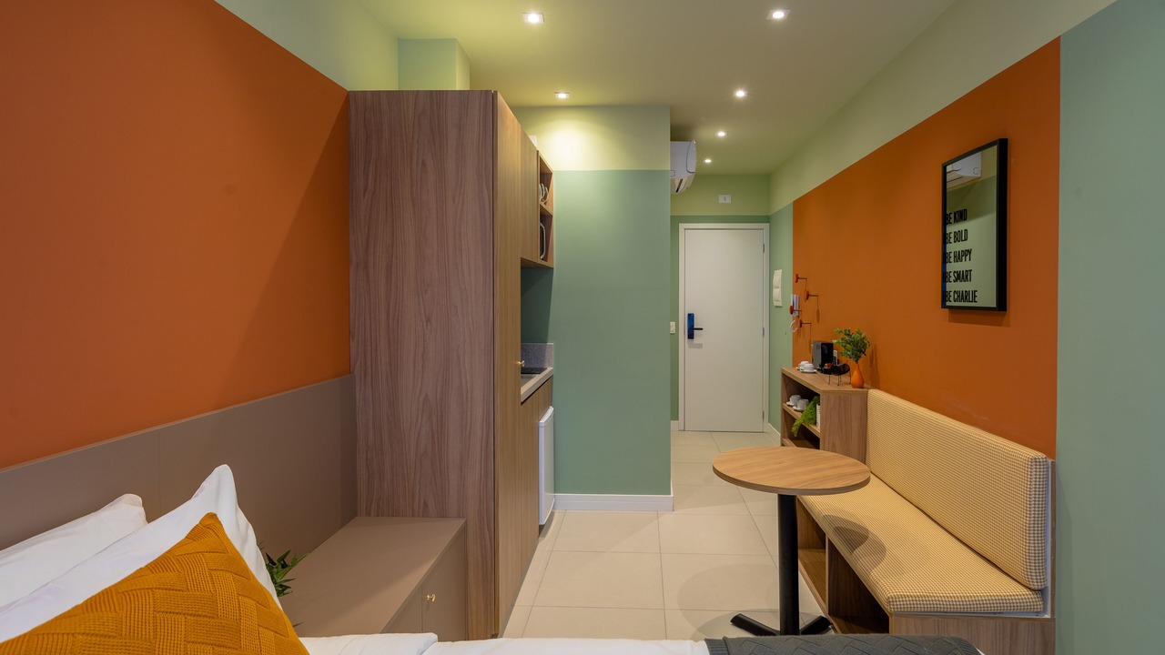 Photo of Bedroom in Campo Belo