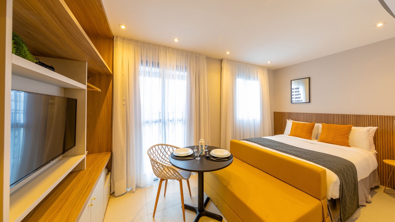 Photo of Bedroom in Campo Belo