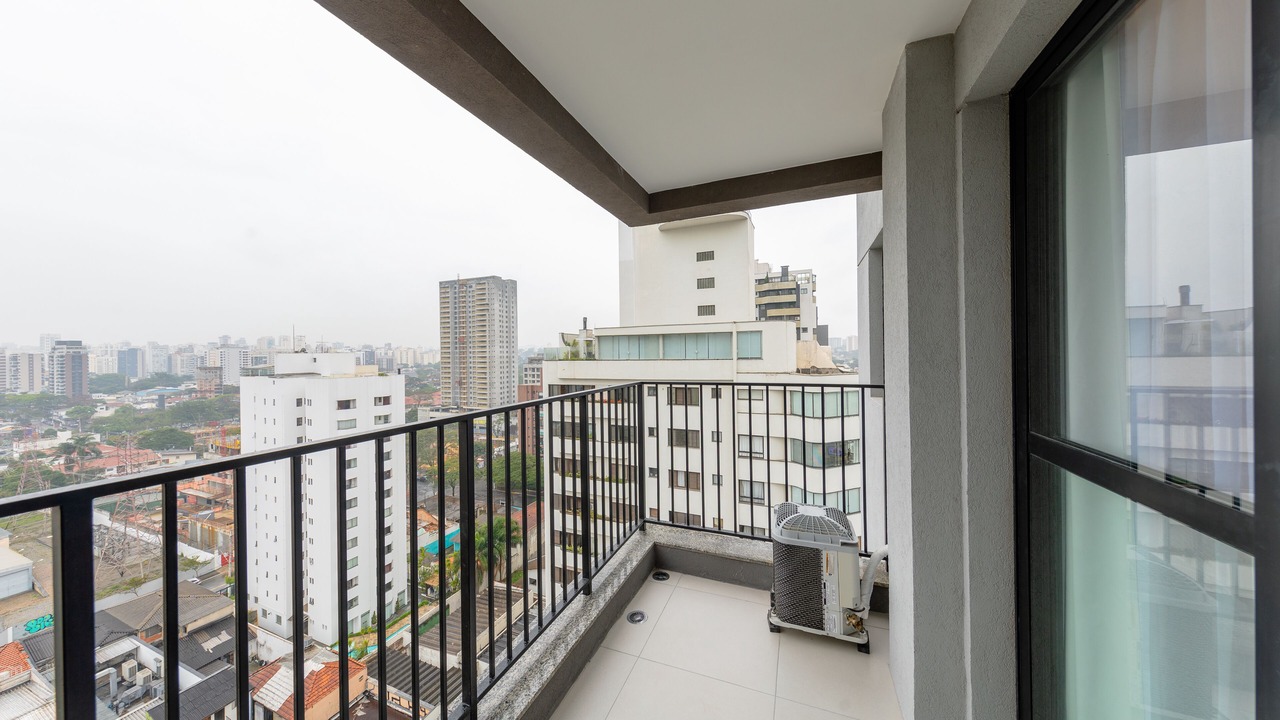 Photo of Patio Balcony in Campo Belo