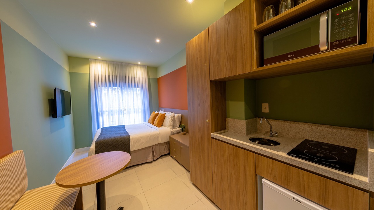 Photo of Bedroom in Campo Belo