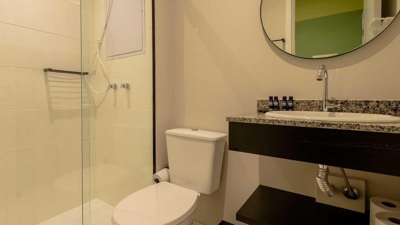 Photo of Bathroom in Campo Belo