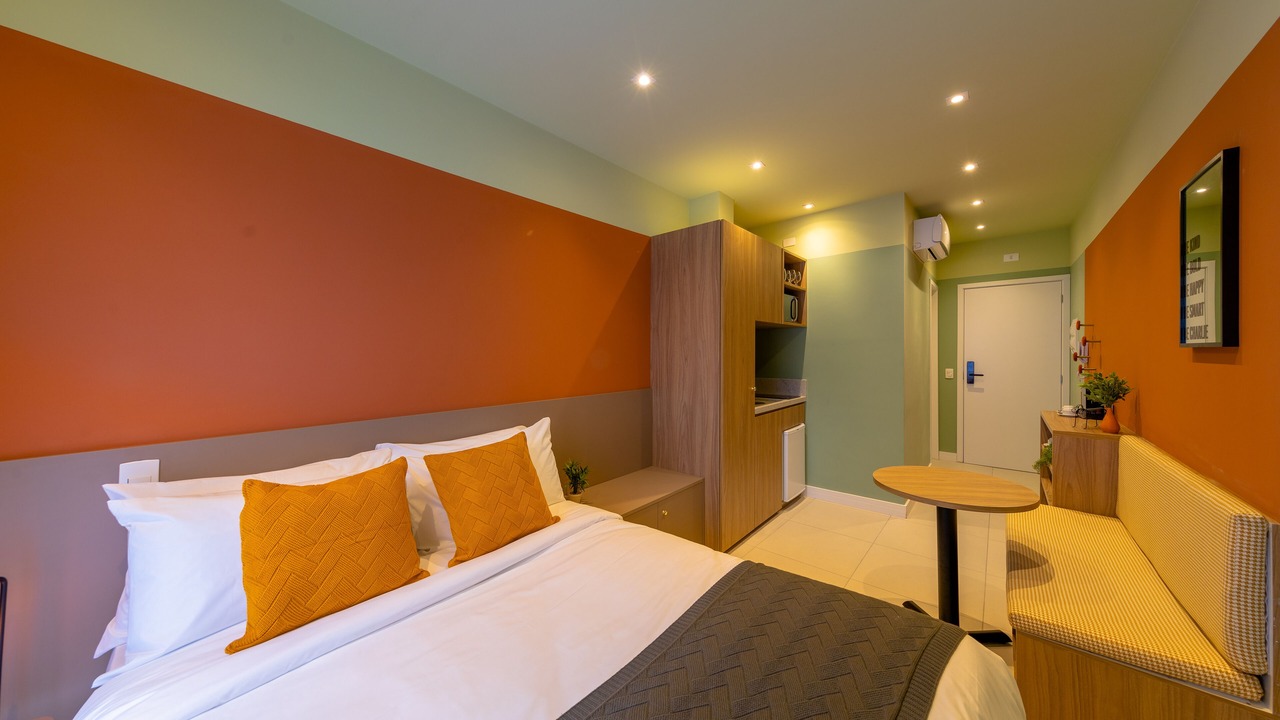 Photo of Bedroom in Campo Belo