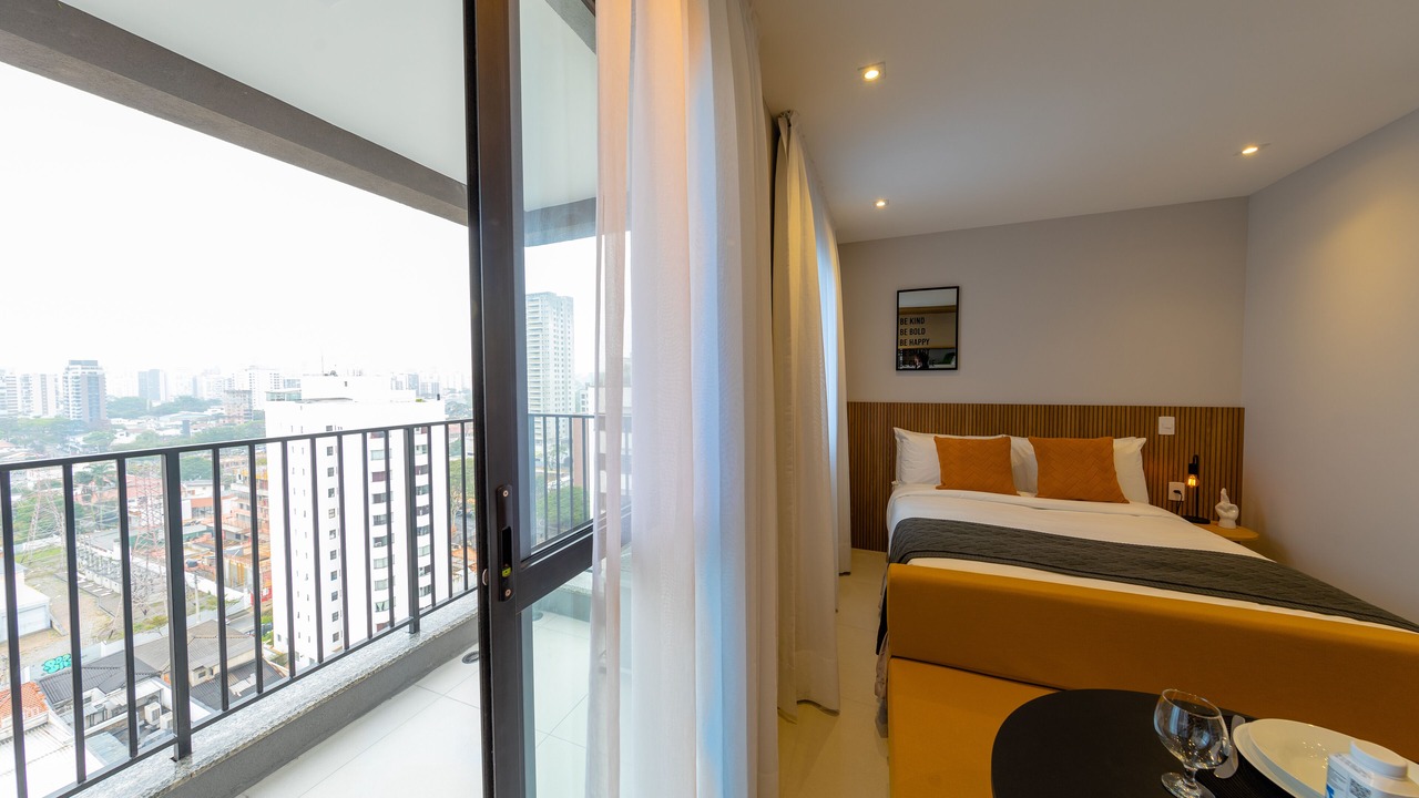 Photo of Patio Balcony in Campo Belo