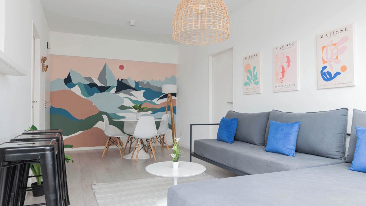 Photo of Livingroom in Belgrano