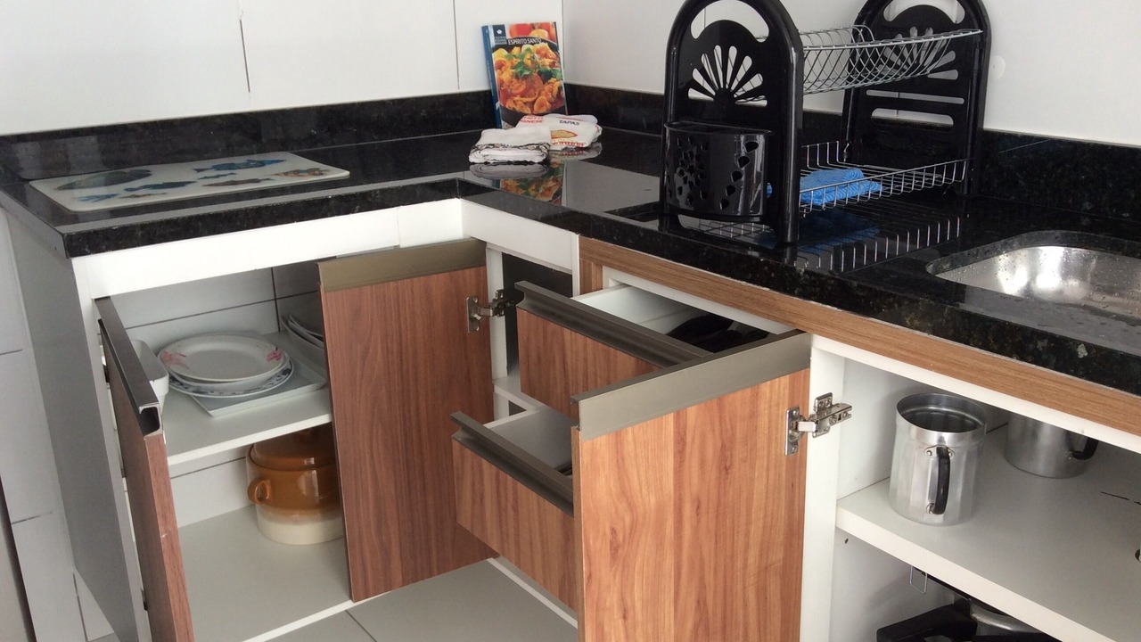 Photo of Kitchen in Parque Enseada