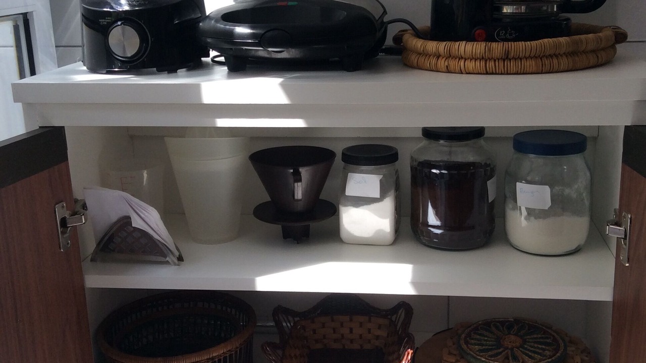 Photo of Kitchen in Parque Enseada