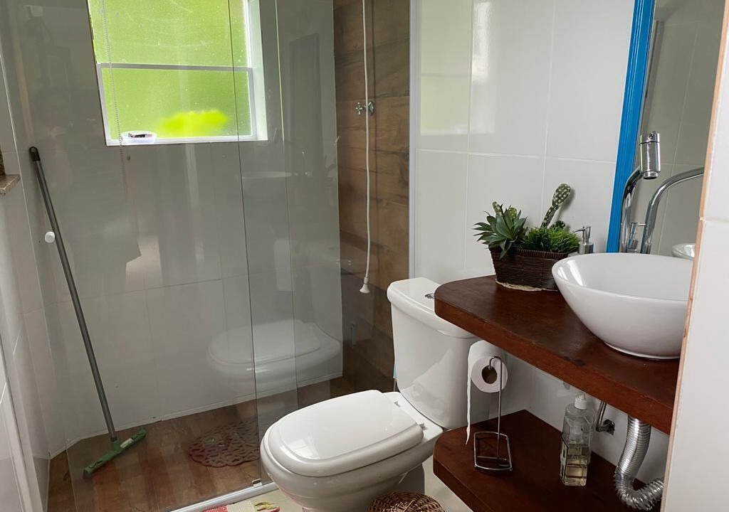 Photo of Bathroom in Praia Grande