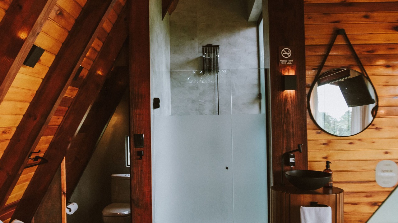 Photo of Bathroom in Tijucas