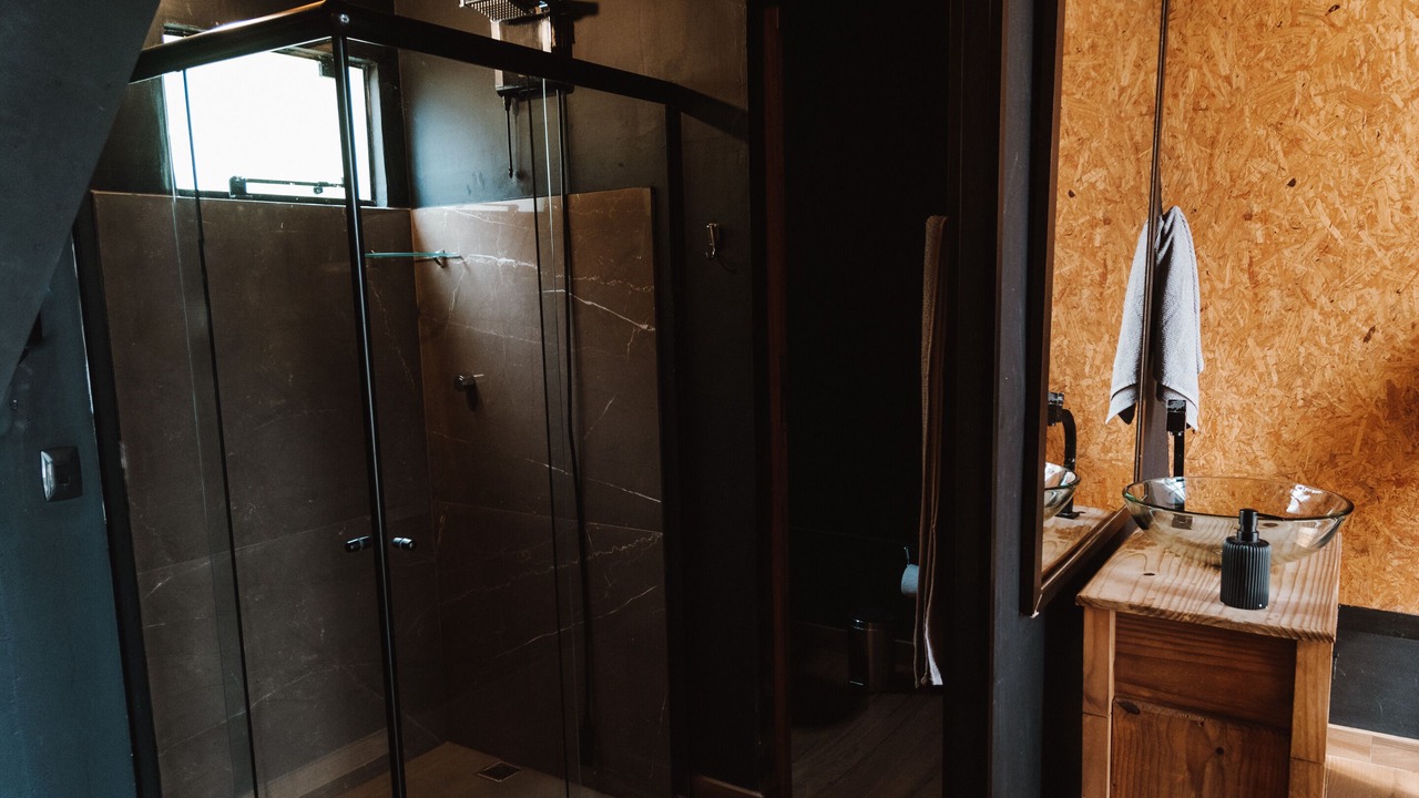 Photo of Bathroom in Tijucas