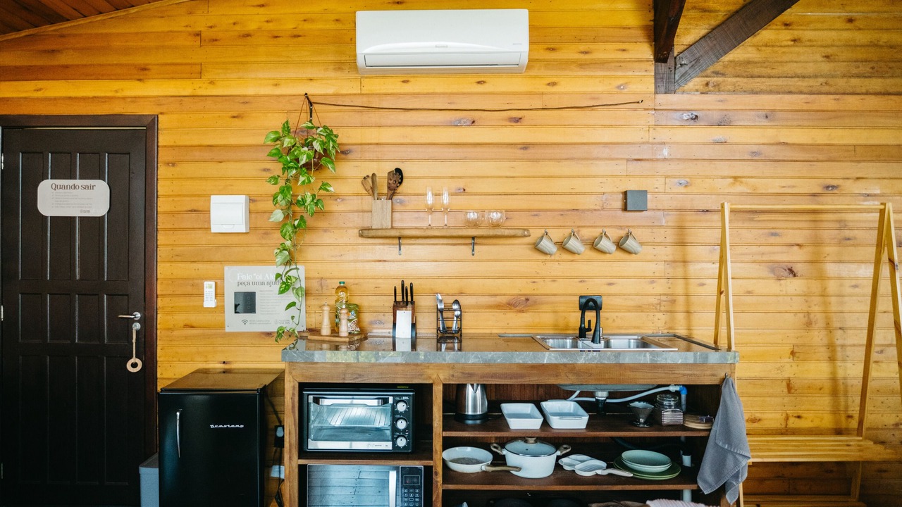 Photo of Kitchen in Tijucas