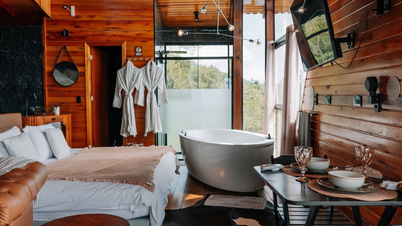 Photo of Bedroom in Tijucas