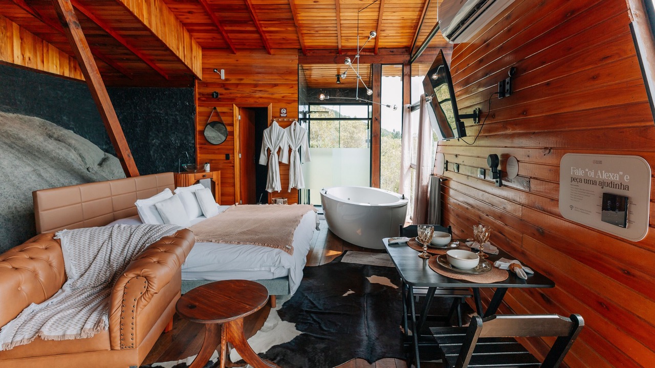 Photo of Bedroom in Tijucas