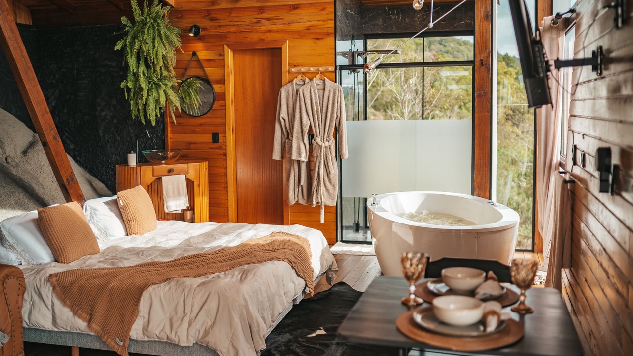 Photo of Bedroom in Tijucas