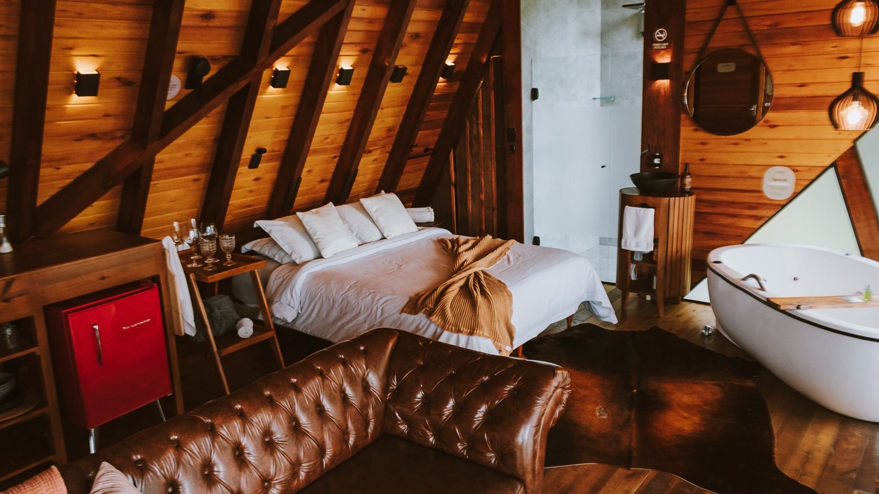 Photo of Livingroom in Tijucas