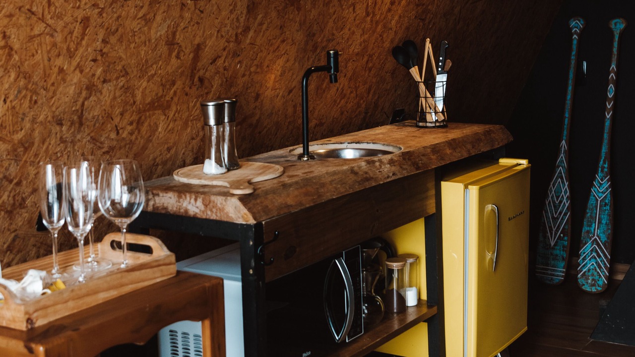 Photo of Kitchen in Tijucas