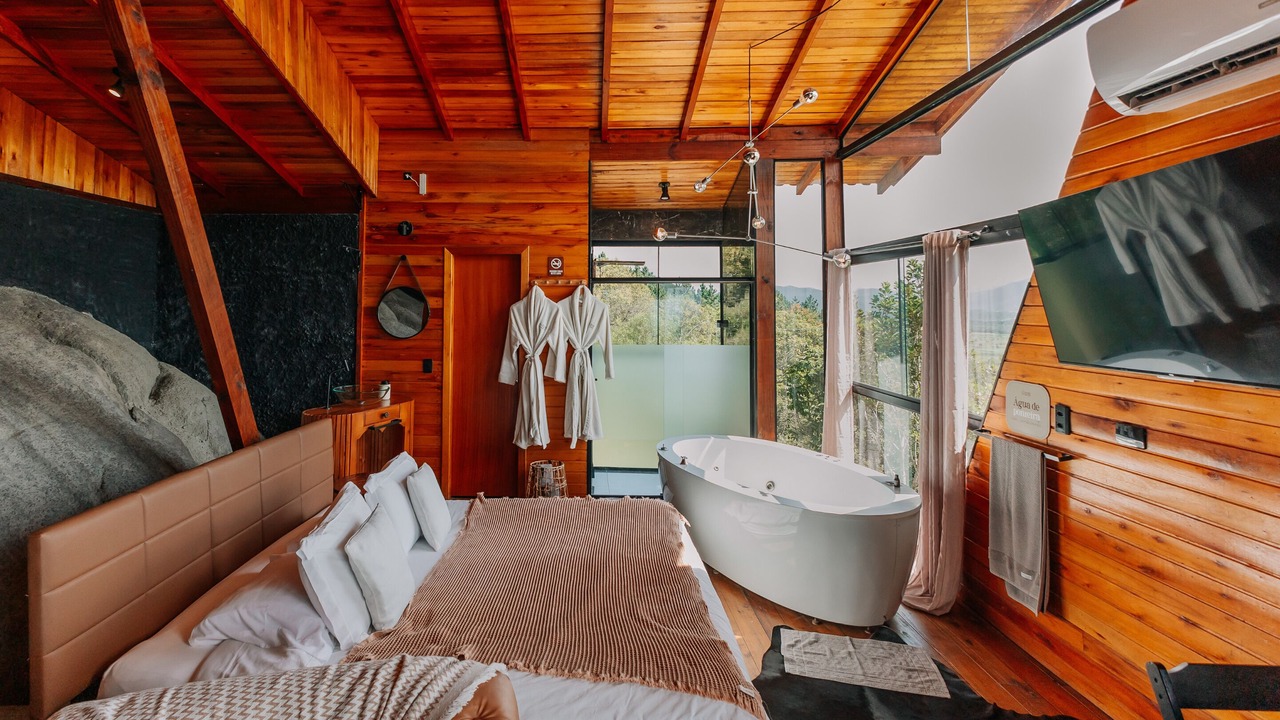 Photo of Bedroom in Tijucas