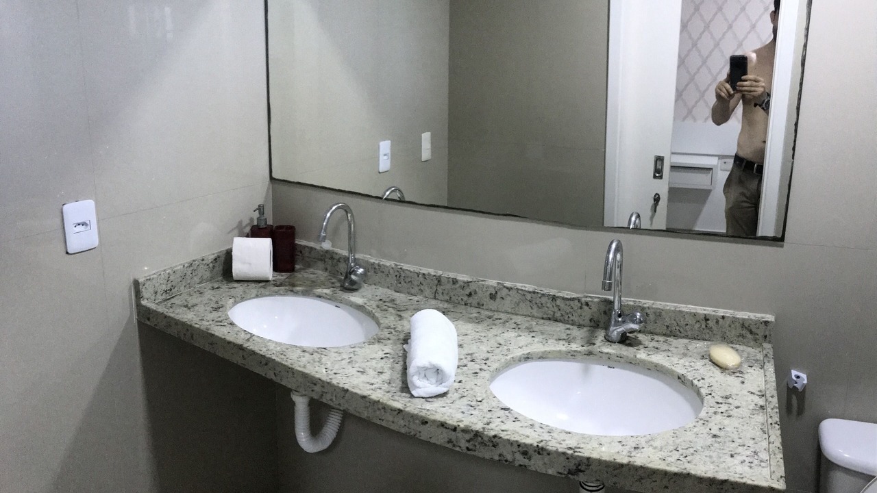 Photo of Bathroom in Manuel Dias Branco