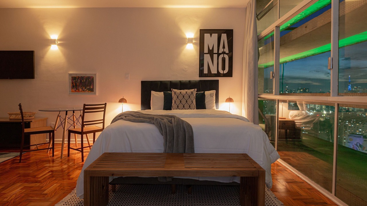 Photo of Bedroom in Republica