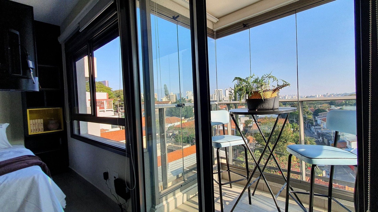 Photo of Bedroom in Vila Madalena