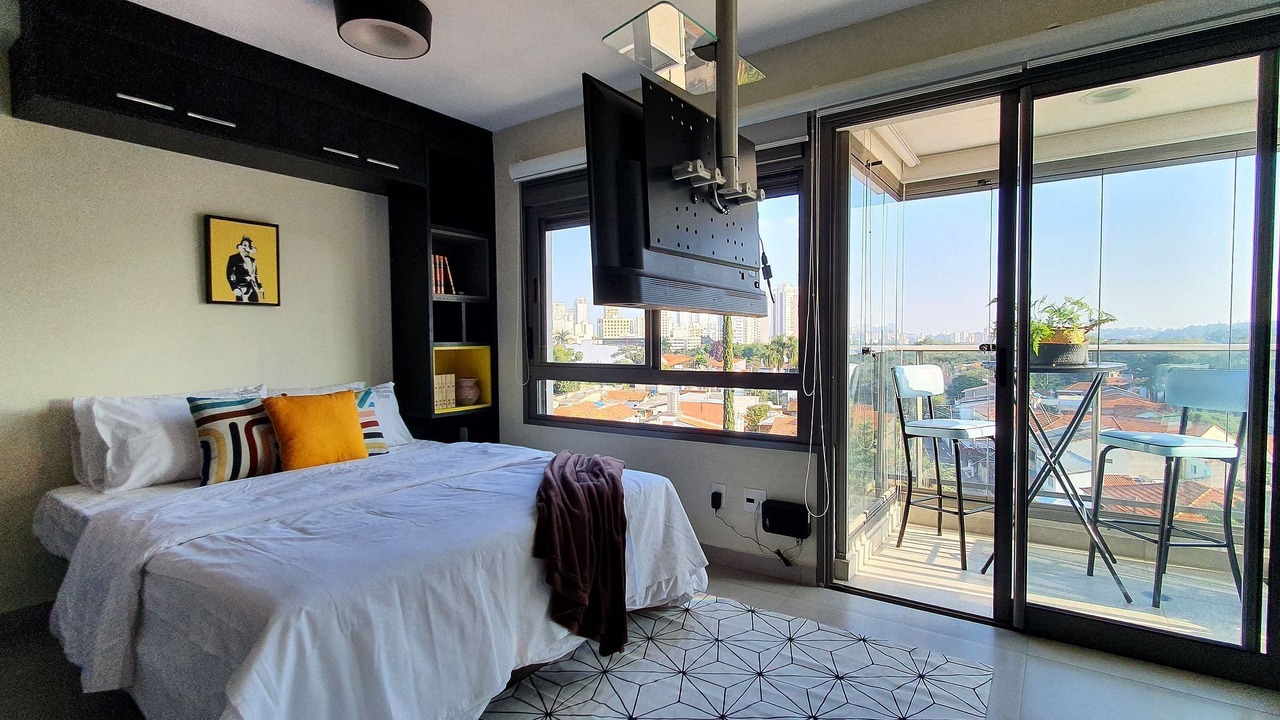 Photo of Bedroom in Vila Madalena