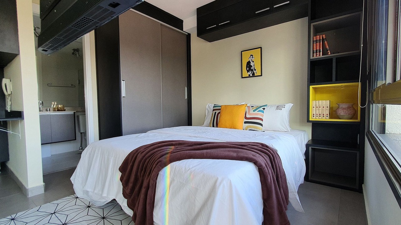 Photo of Bedroom in Vila Madalena