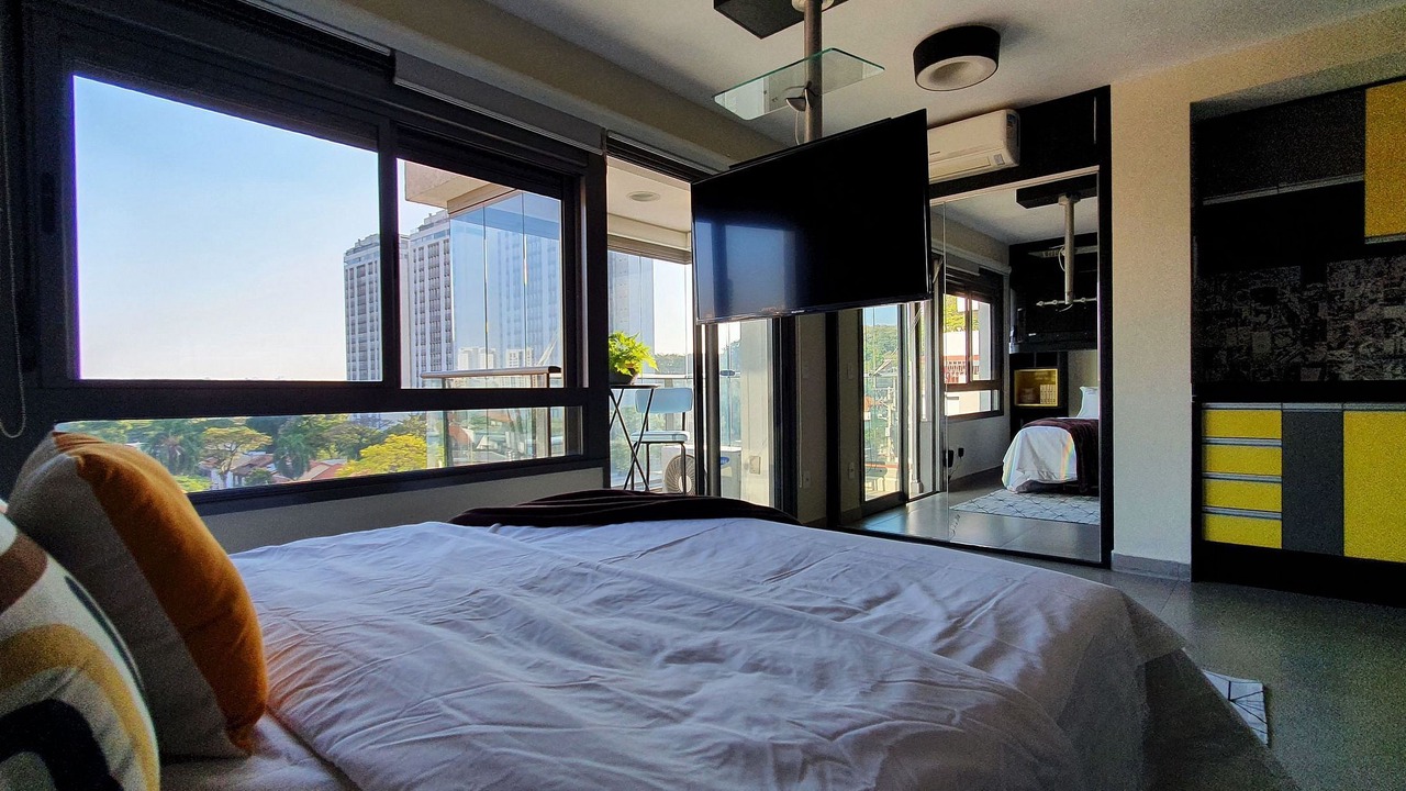 Photo of Bedroom in Vila Madalena