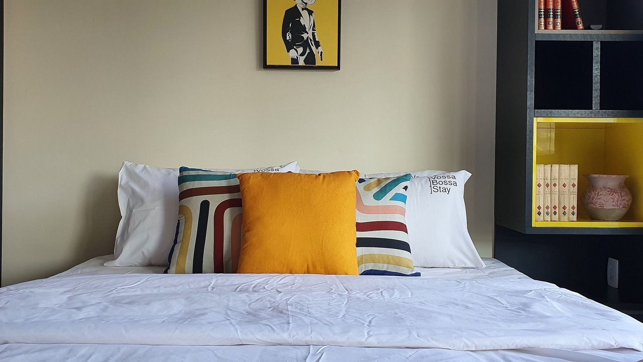 Photo of Bedroom in Vila Madalena
