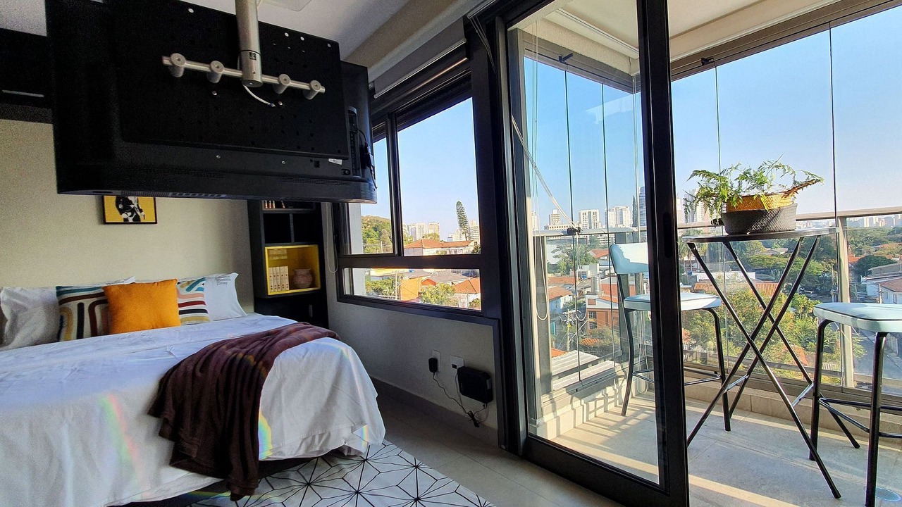 Photo of Bedroom in Vila Madalena