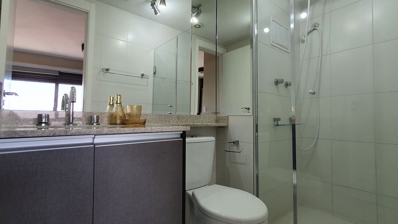 Photo of Bathroom in Vila Madalena