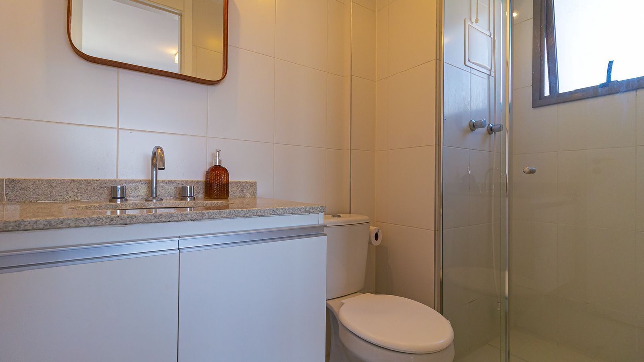 Photo of Bathroom in Vila Madalena