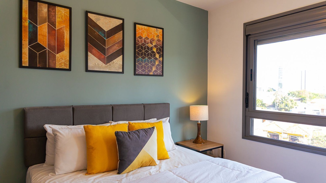 Photo of Bedroom in Vila Madalena