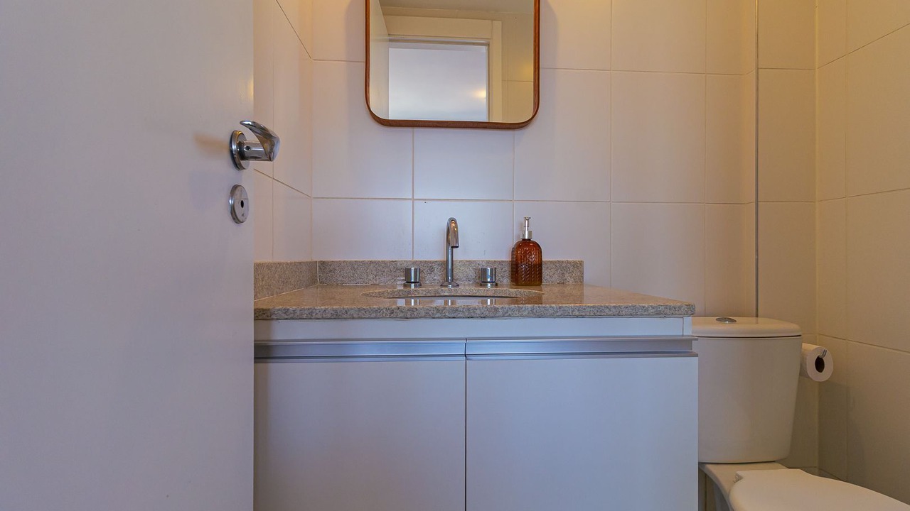 Photo of Bathroom in Vila Madalena