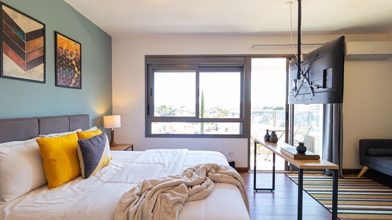 Photo of Bedroom in Vila Madalena