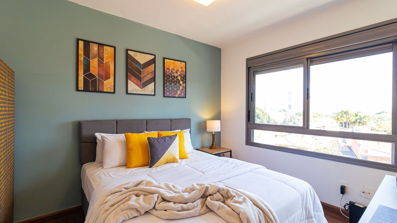 Photo of Bedroom in Vila Madalena