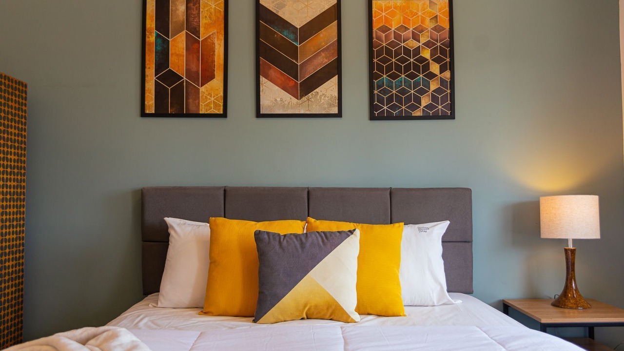 Photo of Bedroom in Vila Madalena