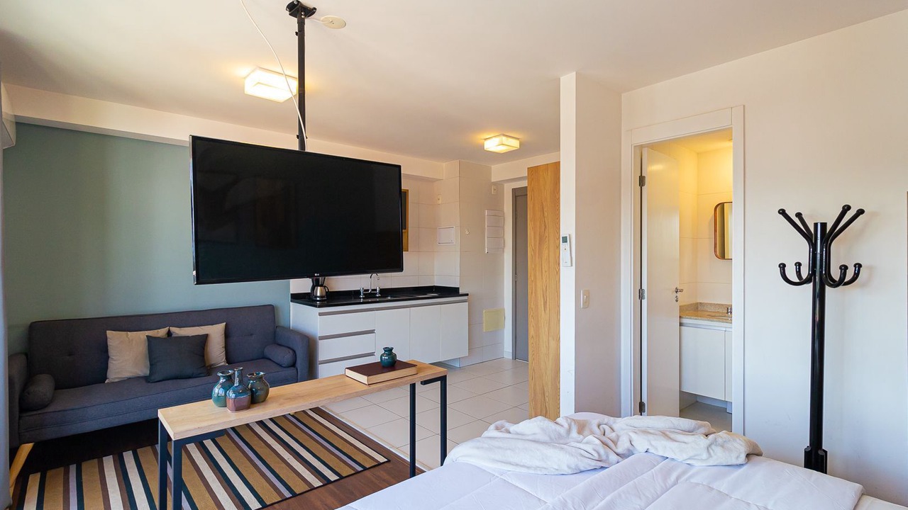 Photo of Bedroom in Vila Madalena