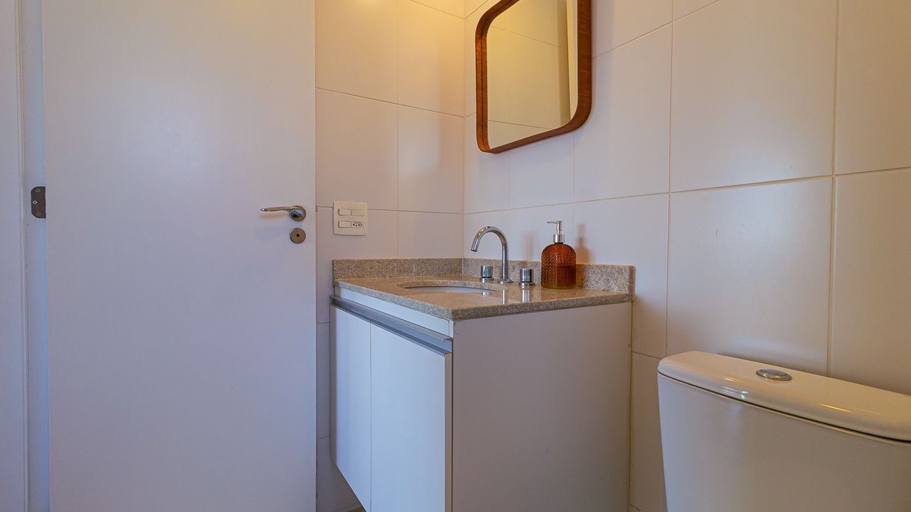Photo of Bathroom in Vila Madalena