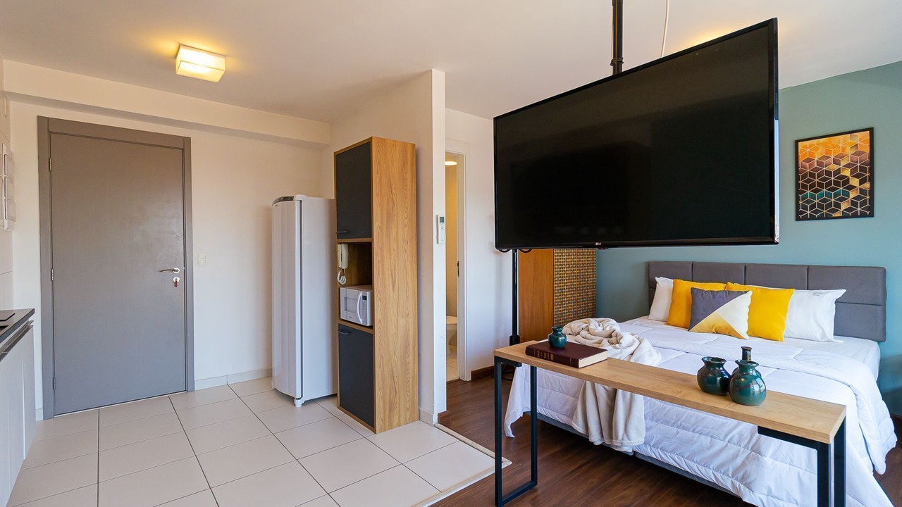 Photo of Bedroom in Vila Madalena